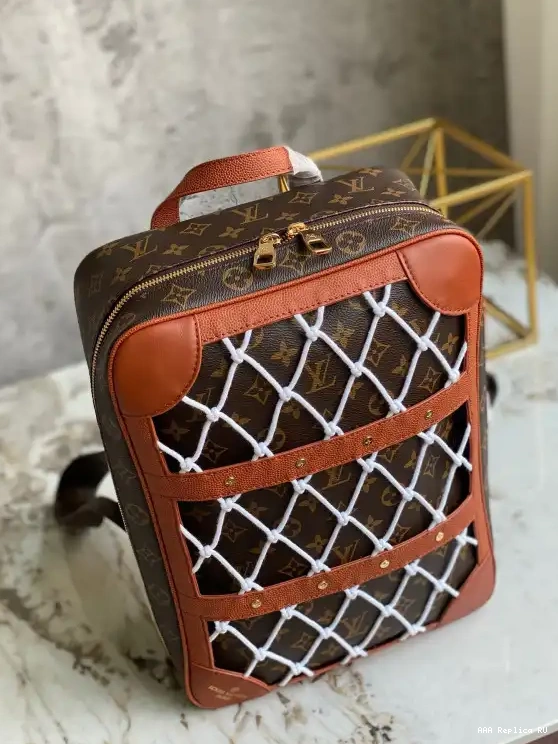 Aaa replica bags SHOE BACKPACK LOUIS BOX LVXNBA VUITTON 0701